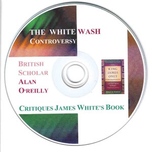 Whitewashed: A Critique of James White
